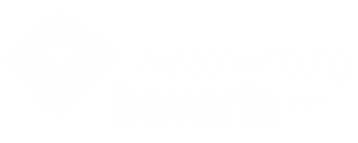 Aussenwerbung Bavaria